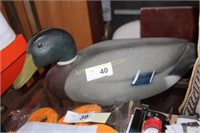 DUCK DECOY