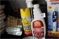 LIQUID GOLD - 303 MULTI-SURFACE CLEANER