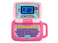 LEAP FROG 2 IN 1 LEAPTOP TOUCH PINK