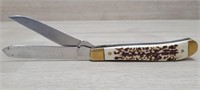 Mossy Oak Stag Pocket Knife