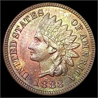 1883 Indian Head Cent UNCIRCULATED