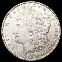 1899 Morgan Silver Dollar UNCIRCULATED