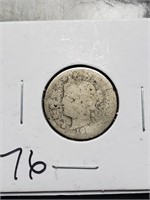 1900's V-Nickel