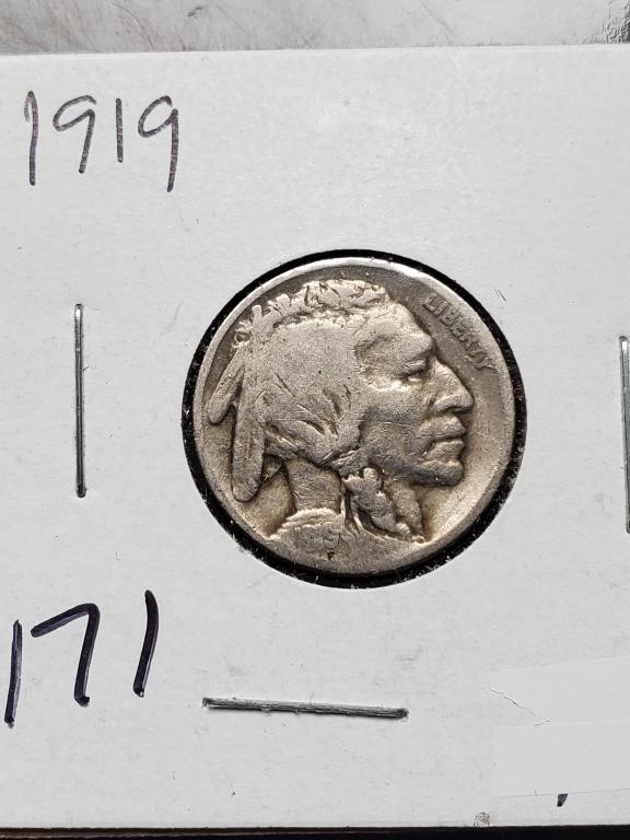 Coin Auction #50