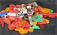 Bunch of Cookie Cutters (90+ Pieces)