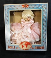 Dolls of All Nations