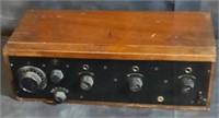 Antique Crosley Radio