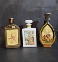Collector's Jim Beam Bottles