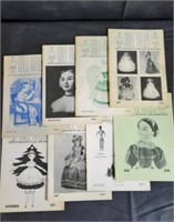 Vintage Doll News Magazine