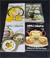 Ceramic Arts & Crafts Magazines