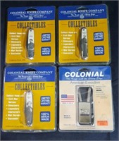 Colonial Knife Company Collectible Knives