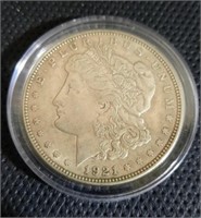 1921 D Morgan Silver Dollar 90% Silver Coin