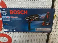 NEW- Bosch 1'' SDS+ 18V Hammer Drill