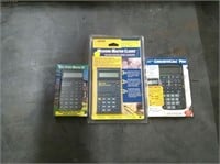 NEW- Construction Calculators and Smartknife