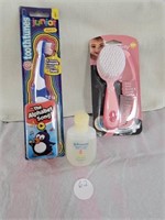 Lot of 3 Toddler Products