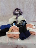 Lot of 12 Awesome Bogins/Beanies