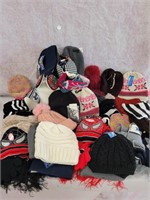 Mixed Lot of 38 High Quality Winter Items