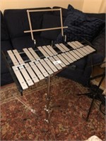 Xylophone ~ Stand ~ Case & Accessories