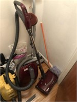 Kenmore Vacuum Cleaner W/ Power Head