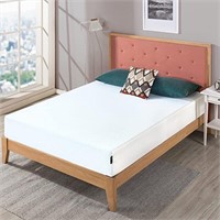 ZINUS 10"" Green Tea Cooling Gel Mattress Full