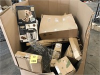 Lot of Low Cost Items including Amazon Returns