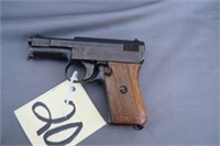 Waffenabrik Mauser A-G Oberndorf A.N. Pistol