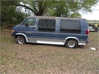 1996 Dodge Van W/ Title 130,912 Miles-5.9L*
