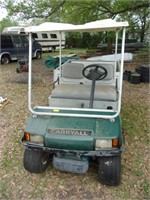 Turf II Carryall Ingersoll Rand Gas Golf Cart