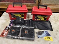 Gun cases, Browning Vest, trap pouch