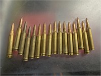 16 - Remington 7mm Rem Mag Ammo