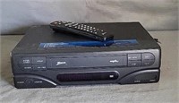 Zenith VRM4150 VCR - Note