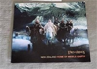 NOS 2005 Lord of the Rings Stamp Set