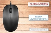 INSIGNIA LOW-PROFILE MOUSE
