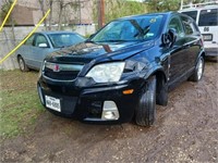 2008 Blk Saturn Vue Red Line (K $95 Start)