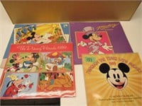 1989 - 1991 Mickey Mouse Calendars