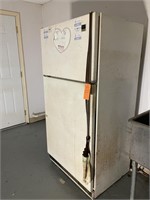 Whirlpool refrigerator