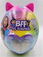 NEW EK World BFF Egg Surprise