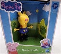 NEW Peppa's Adventures Gerald Giraffe