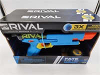 NEW 2 Nerf Rival Fate XXII-100 Spring-Action