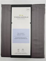NEW Threshold Tri-Ease Sheet Set - Queen