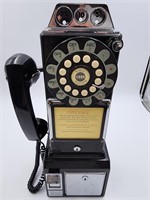 Crosley Replica Payphone for Home Use