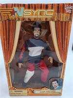 Living Toys NSYNC Collectible Marionette Joey