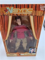 Living Toys NSYNC Collectible Marionette JC Chasez