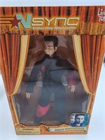 Living Toys NSYNC Collectible Marionette Chris