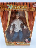 Living Toys NSYNC Collectible Marionette Lance