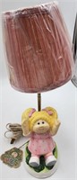 Cabbage Patch Kids Lamp