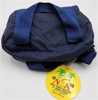 Zippered Bag Full of Softball Team and Event Pins