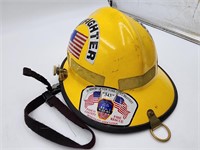 Fire Fighter Helmet