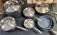 Green Pan 12-pc Cookware Set