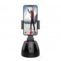 360 degrees selfie stand base with motion sensor
